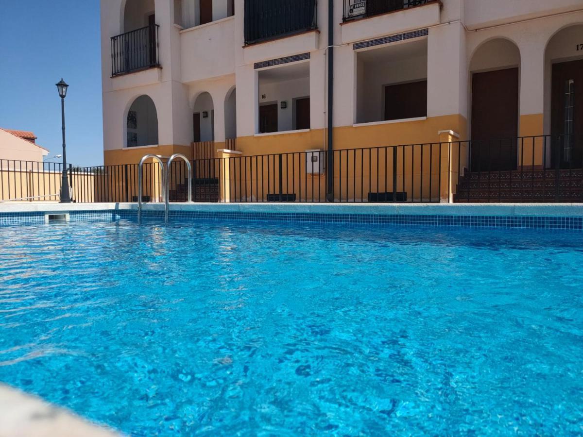 Suite Ruidera Beach מראה חיצוני תמונה